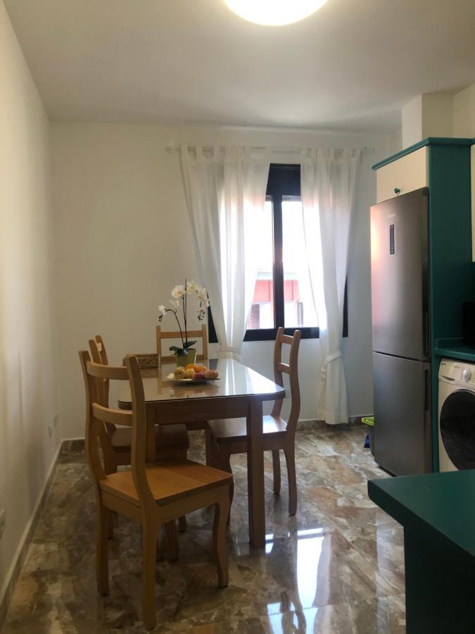 דירות Puntallana Lujan 6F Entre Suenos Y Realidad מראה חיצוני תמונה