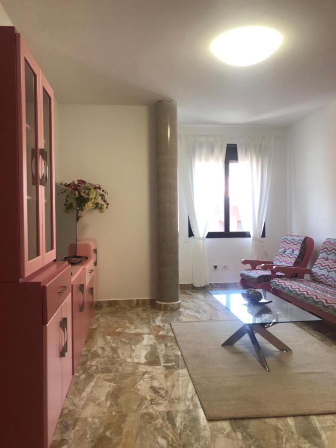 דירות Puntallana Lujan 6F Entre Suenos Y Realidad מראה חיצוני תמונה