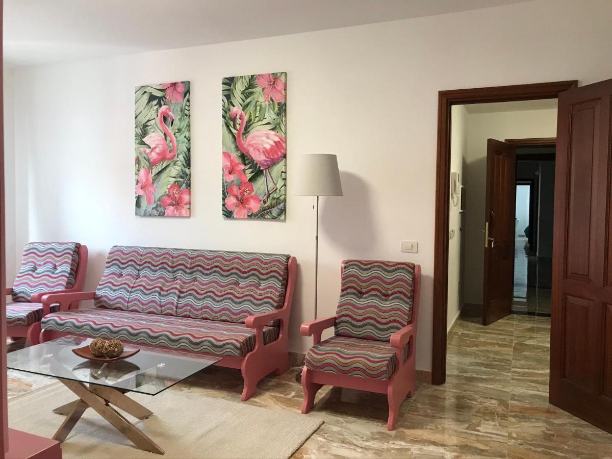 דירות Puntallana Lujan 6F Entre Suenos Y Realidad מראה חיצוני תמונה
